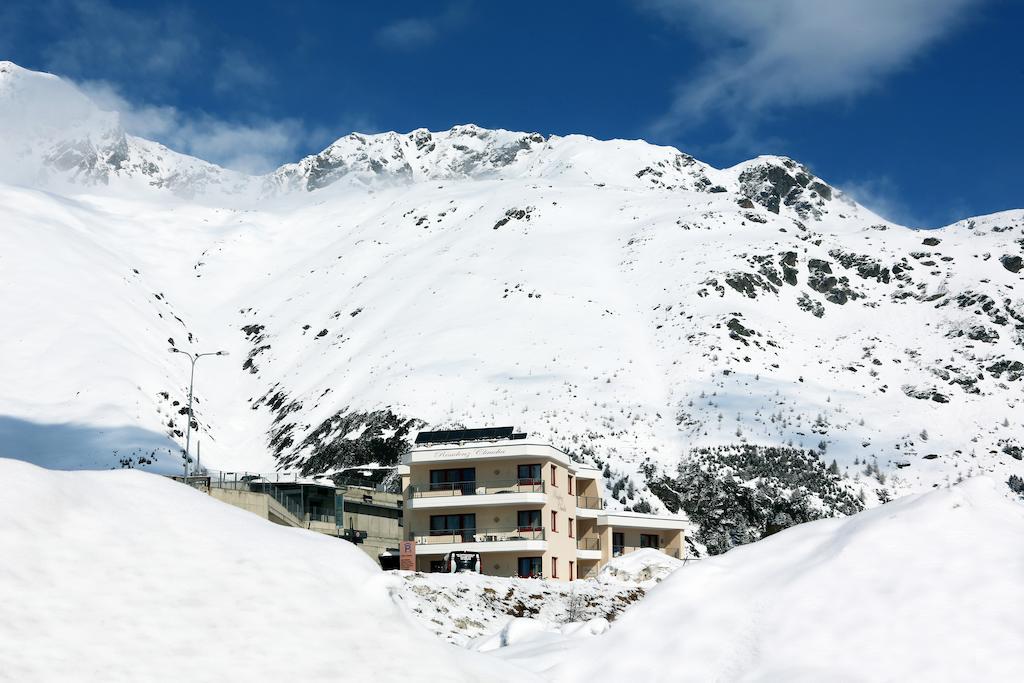 Apartmenthaus Enzian Hochsoelden Exteriör bild