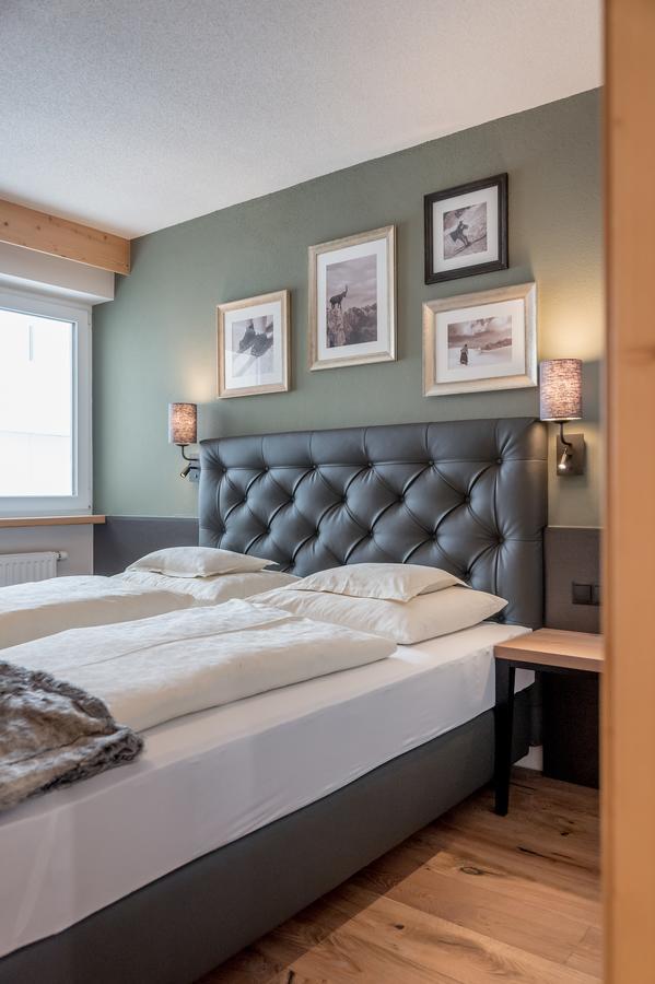 Apartmenthaus Enzian Hochsoelden Exteriör bild