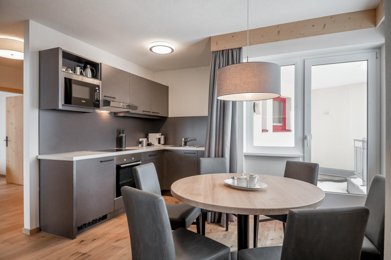 Apartmenthaus Enzian Hochsoelden Exteriör bild