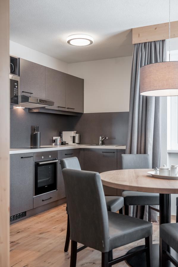 Apartmenthaus Enzian Hochsoelden Exteriör bild