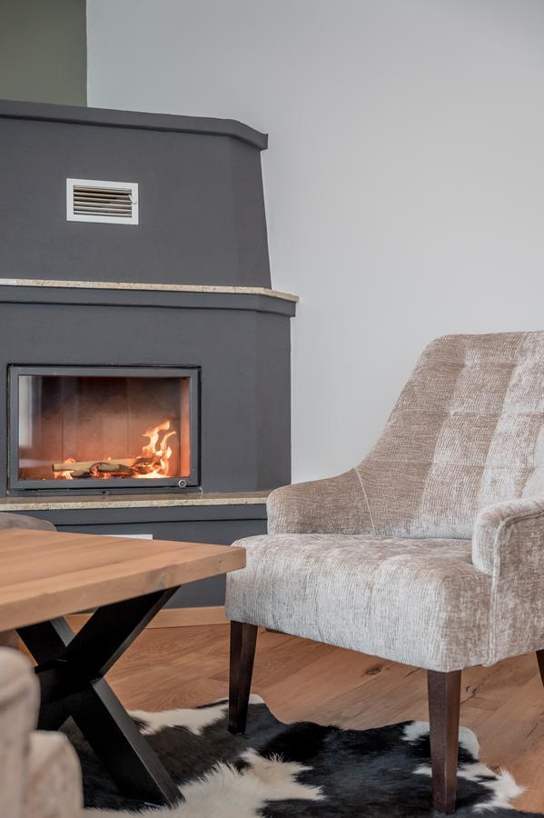 Apartmenthaus Enzian Hochsoelden Exteriör bild