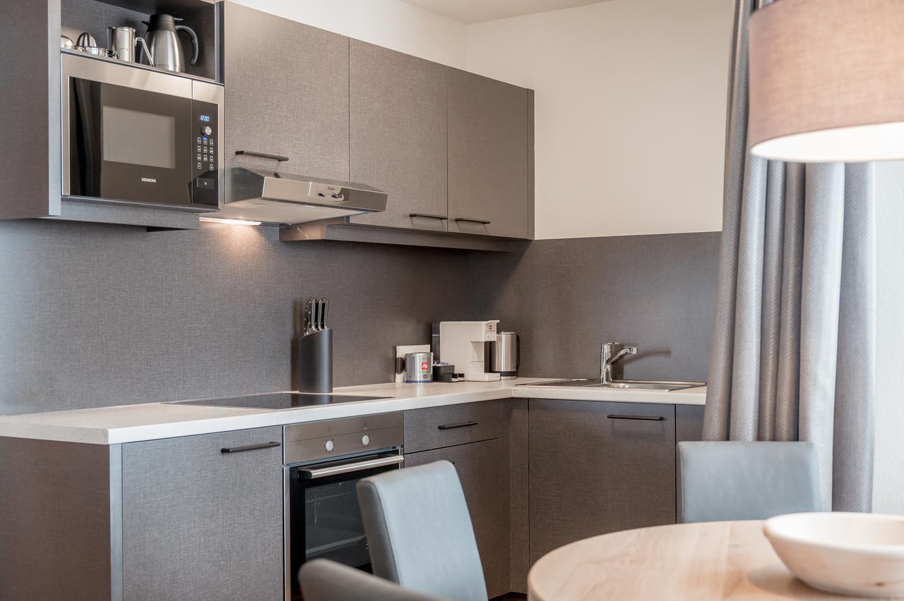 Apartmenthaus Enzian Hochsoelden Exteriör bild