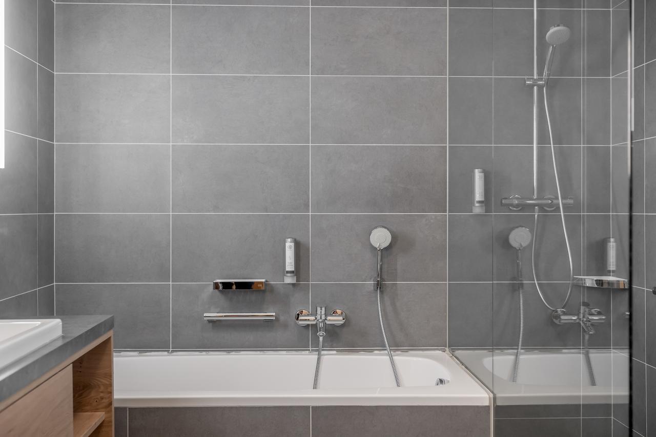 Apartmenthaus Enzian Hochsoelden Exteriör bild