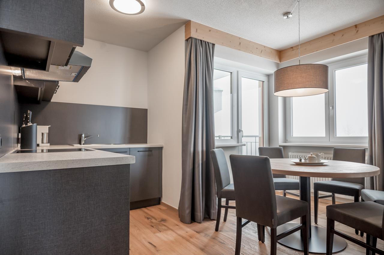 Apartmenthaus Enzian Hochsoelden Exteriör bild