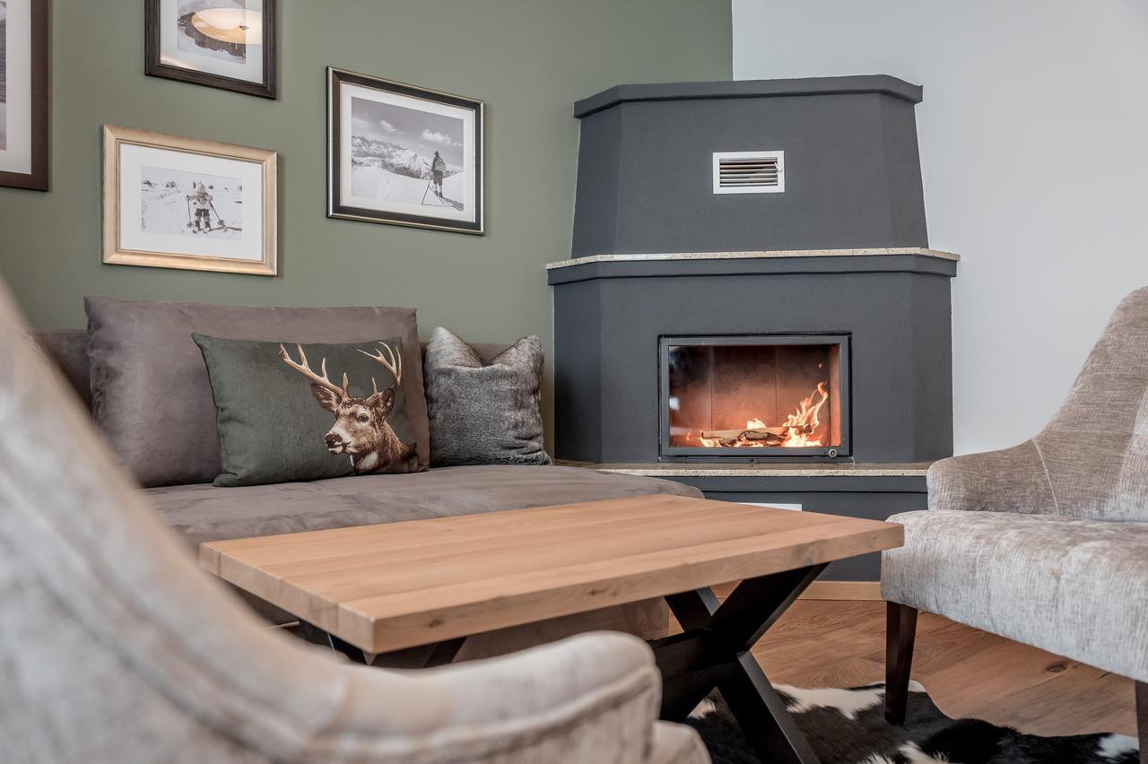 Apartmenthaus Enzian Hochsoelden Exteriör bild