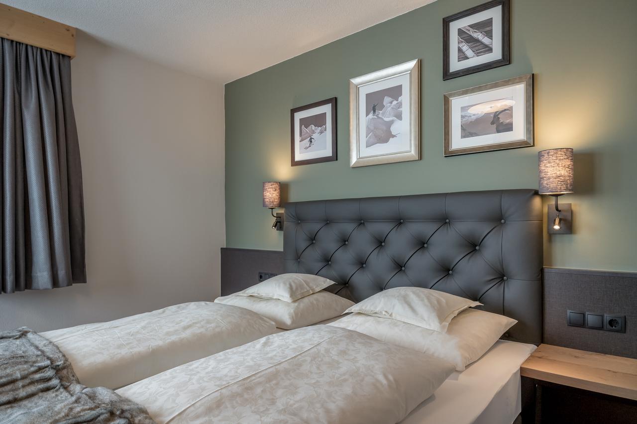 Apartmenthaus Enzian Hochsoelden Exteriör bild
