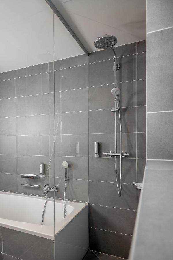 Apartmenthaus Enzian Hochsoelden Exteriör bild